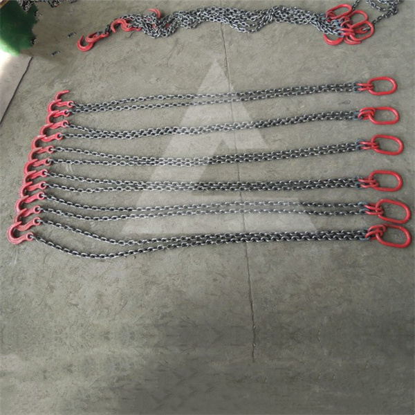 起重鏈條索具怎樣使用才安全？