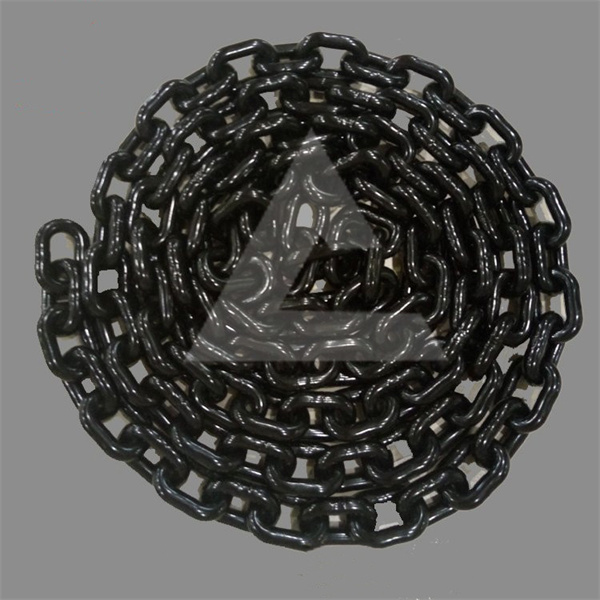礦用圓環(huán)鏈條怎樣潤滑？